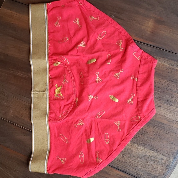 Skull & Bones Briefs, Sz XL - Picture 5 of 5